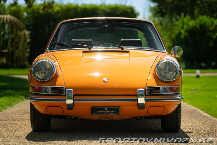 Porsche 911 T 2.2 TARGA 1971