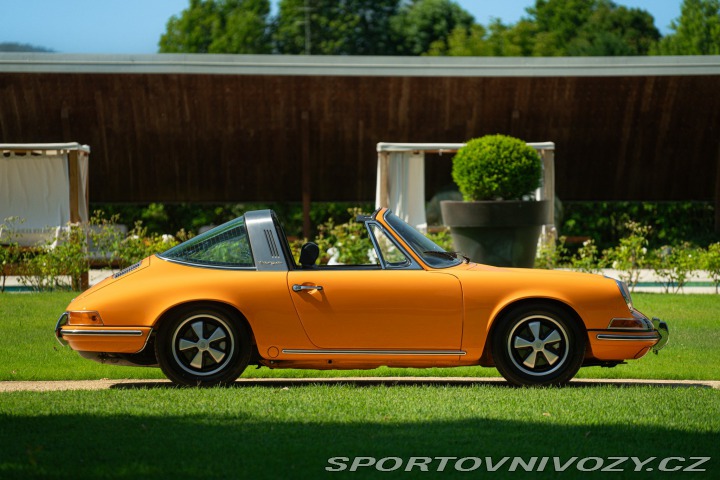 Porsche 911 T 2.2 TARGA 1971