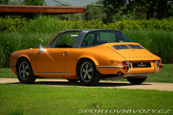 Porsche 911 T 2.2 TARGA 1971
