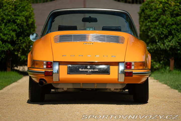 Porsche 911 T 2.2 TARGA 1971