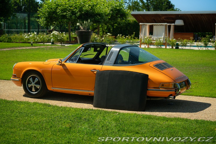 Porsche 911 T 2.2 TARGA 1971