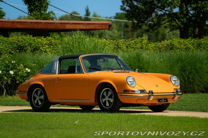 Porsche 911 T 2.2 TARGA 1971