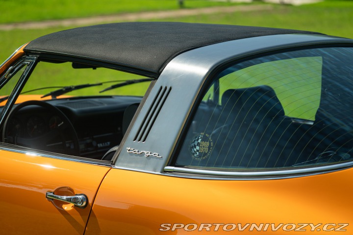 Porsche 911 T 2.2 TARGA 1971