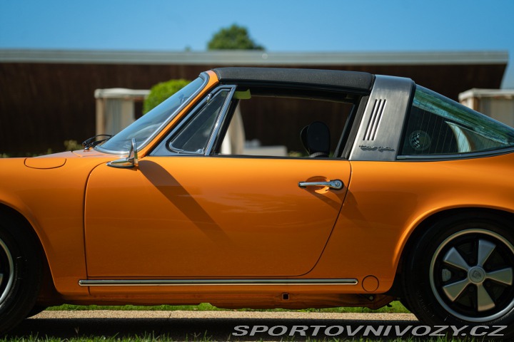 Porsche 911 T 2.2 TARGA 1971