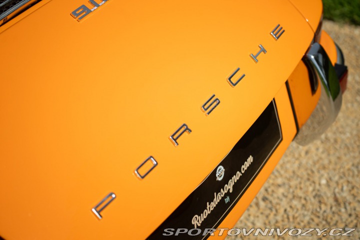 Porsche 911 T 2.2 TARGA 1971