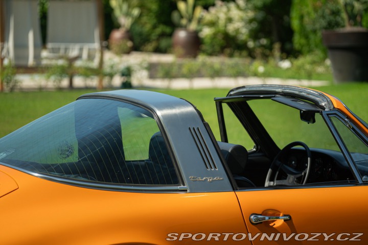 Porsche 911 T 2.2 TARGA 1971