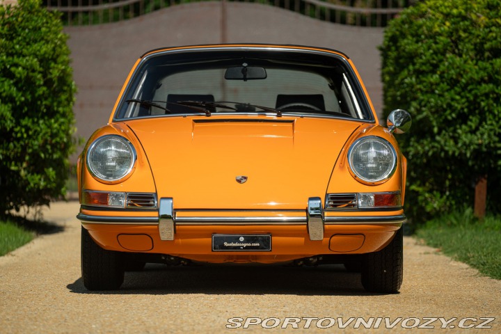 Porsche 911 T 2.2 TARGA 1971