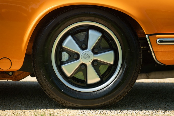 Porsche 911 T 2.2 TARGA 1971