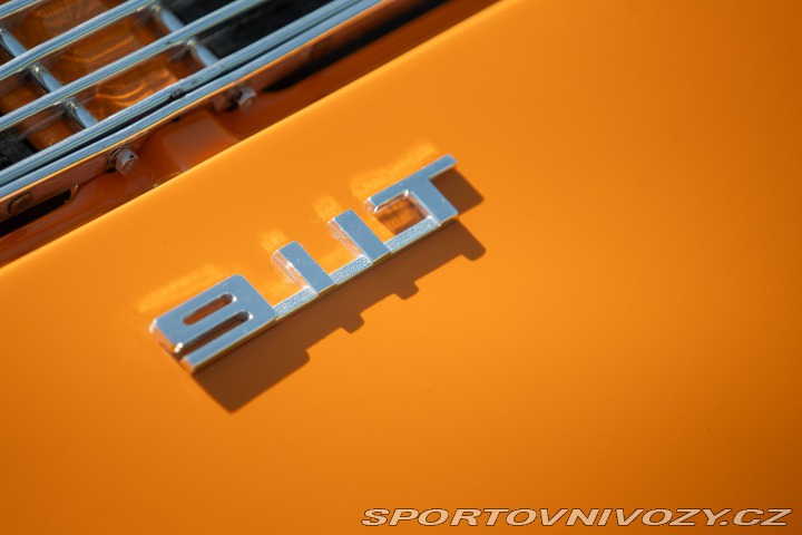 Porsche 911 T 2.2 TARGA 1971
