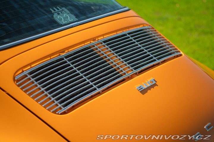 Porsche 911 T 2.2 TARGA 1971