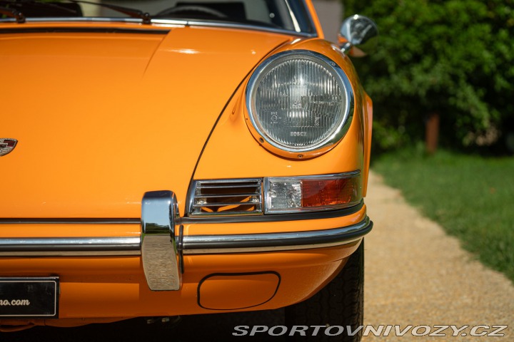 Porsche 911 T 2.2 TARGA 1971