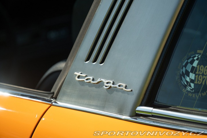 Porsche 911 T 2.2 TARGA 1971