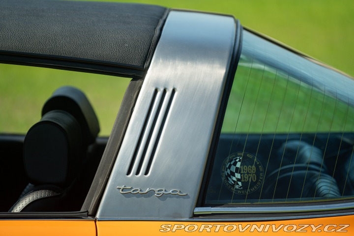 Porsche 911 T 2.2 TARGA 1971