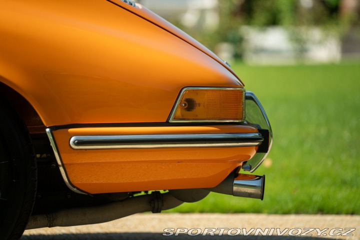 Porsche 911 T 2.2 TARGA 1971