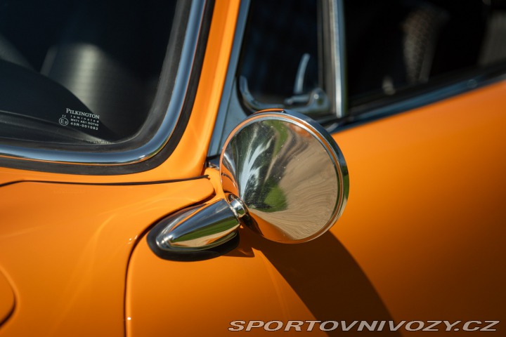 Porsche 911 T 2.2 TARGA 1971