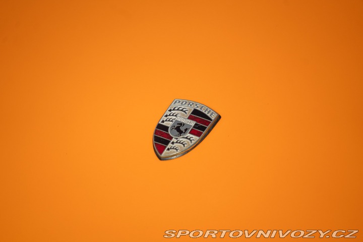 Porsche 911 T 2.2 TARGA 1971