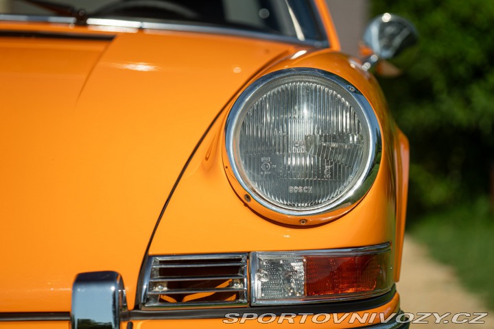Porsche 911 T 2.2 TARGA 1971