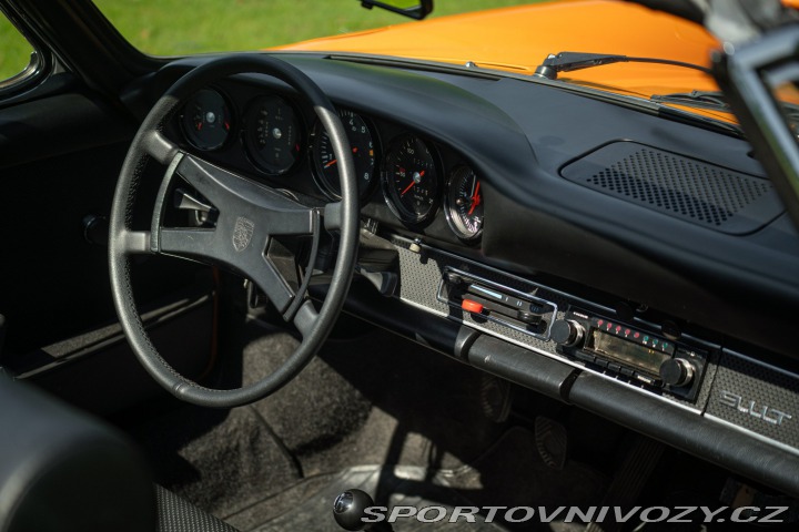 Porsche 911 T 2.2 TARGA 1971