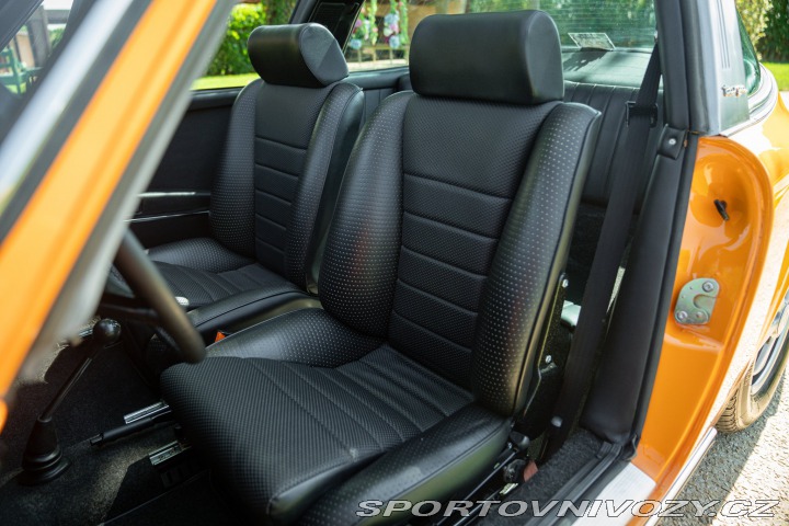 Porsche 911 T 2.2 TARGA 1971