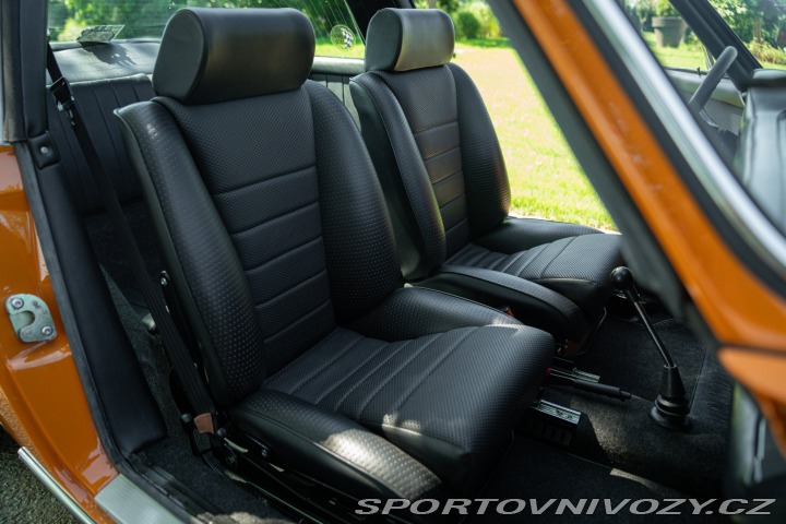 Porsche 911 T 2.2 TARGA 1971