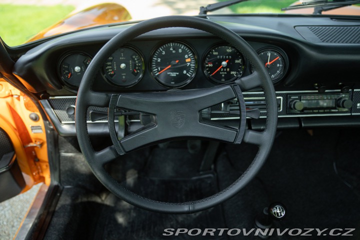 Porsche 911 T 2.2 TARGA 1971