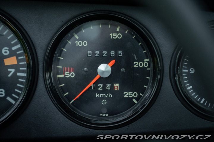 Porsche 911 T 2.2 TARGA 1971