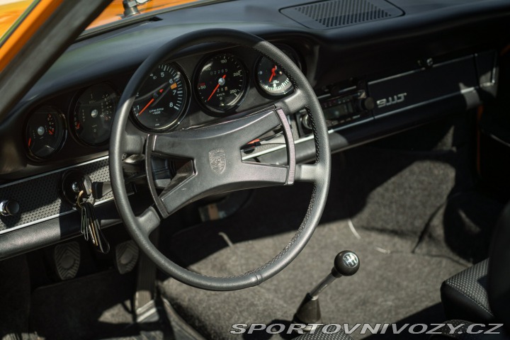 Porsche 911 T 2.2 TARGA 1971