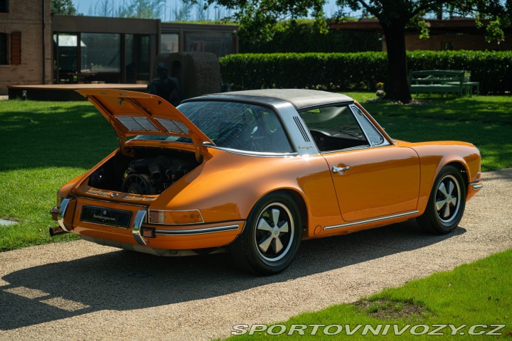Porsche 911 T 2.2 TARGA 1971
