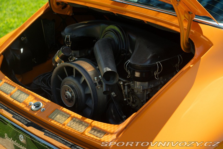 Porsche 911 T 2.2 TARGA 1971