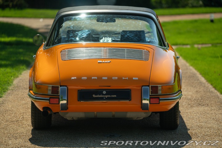 Porsche 911 T 2.2 TARGA 1971