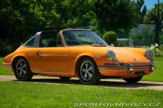 Porsche 911 T 2.2 TARGA 1971
