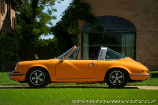 Porsche 911 T 2.2 TARGA 1971