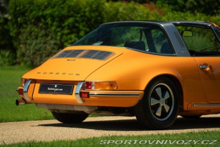 Porsche 911 T 2.2 TARGA 1971