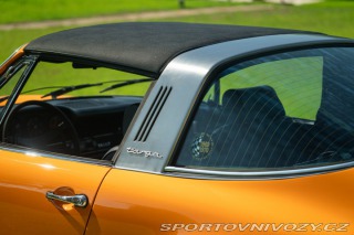 Porsche 911 T 2.2 TARGA 1971