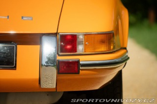 Porsche 911 T 2.2 TARGA 1971