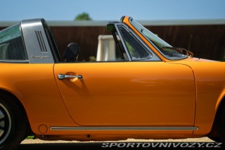 Porsche 911 T 2.2 TARGA 1971