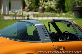 Porsche 911 T 2.2 TARGA 1971