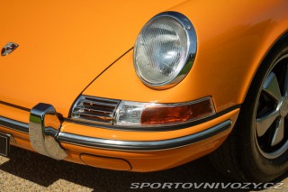 Porsche 911 T 2.2 TARGA 1971