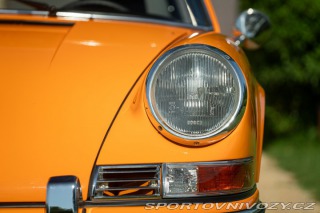 Porsche 911 T 2.2 TARGA 1971