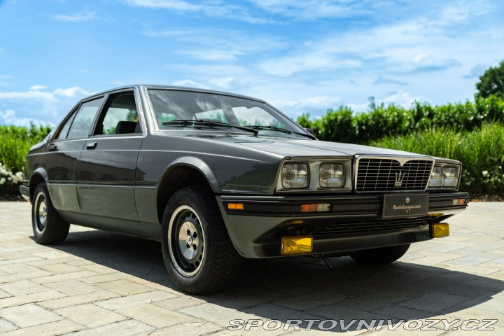 Maserati Biturbo 420i 1985