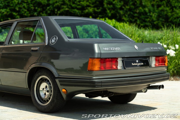 Maserati Biturbo 420i 1985