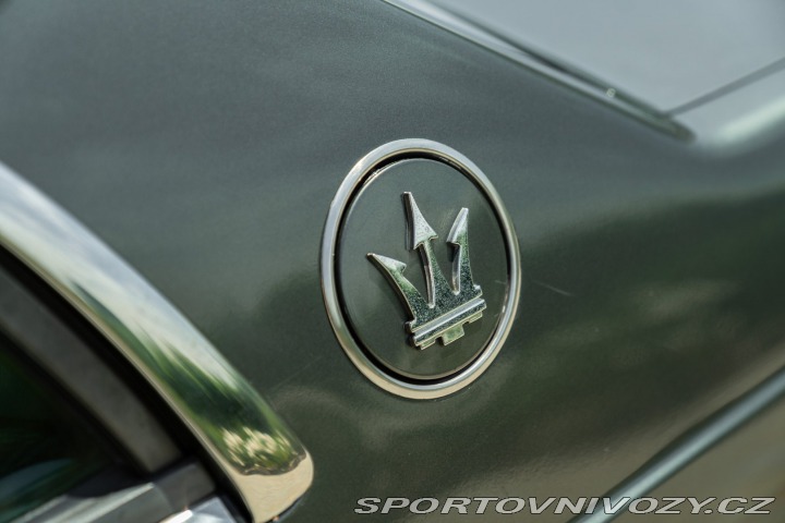 Maserati Biturbo 420i 1985