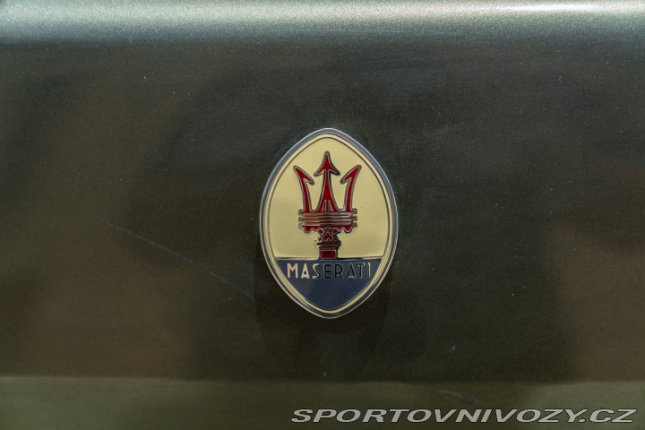 Maserati Biturbo 420i 1985