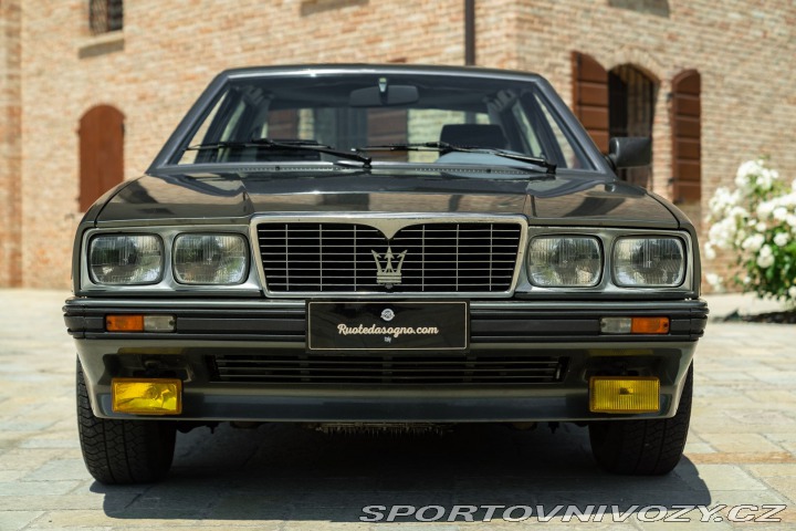 Maserati Biturbo 420i 1985