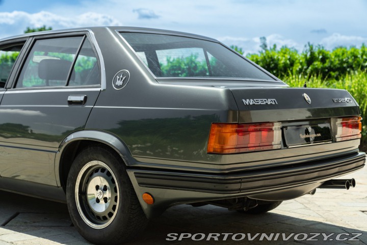 Maserati Biturbo 420i 1985