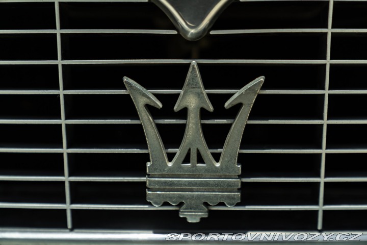 Maserati Biturbo 420i 1985