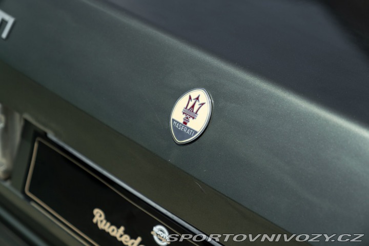 Maserati Biturbo 420i 1985