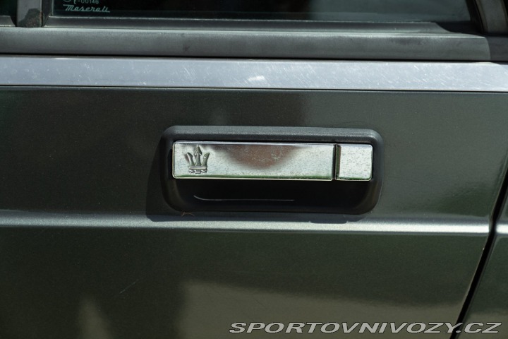 Maserati Biturbo 420i 1985