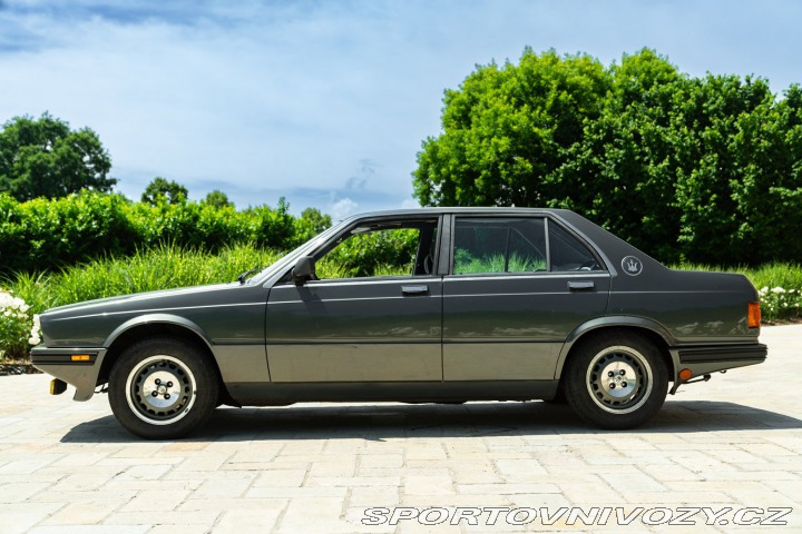 Maserati Biturbo 420i 1985
