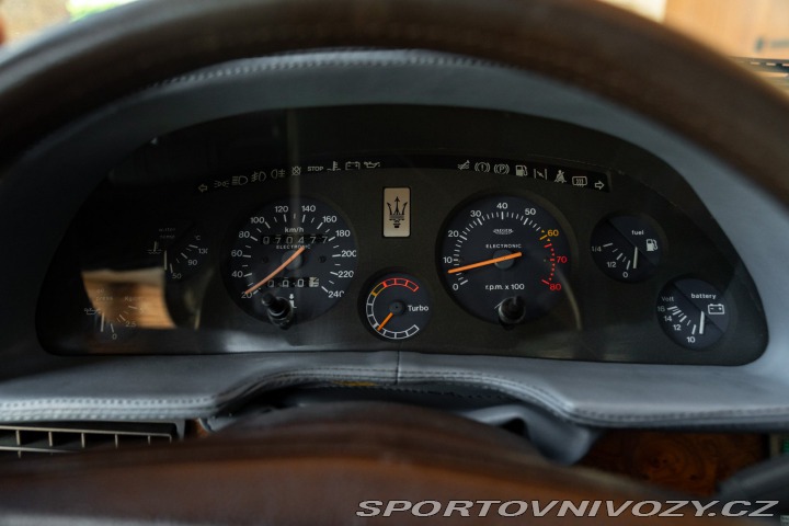 Maserati Biturbo 420i 1985
